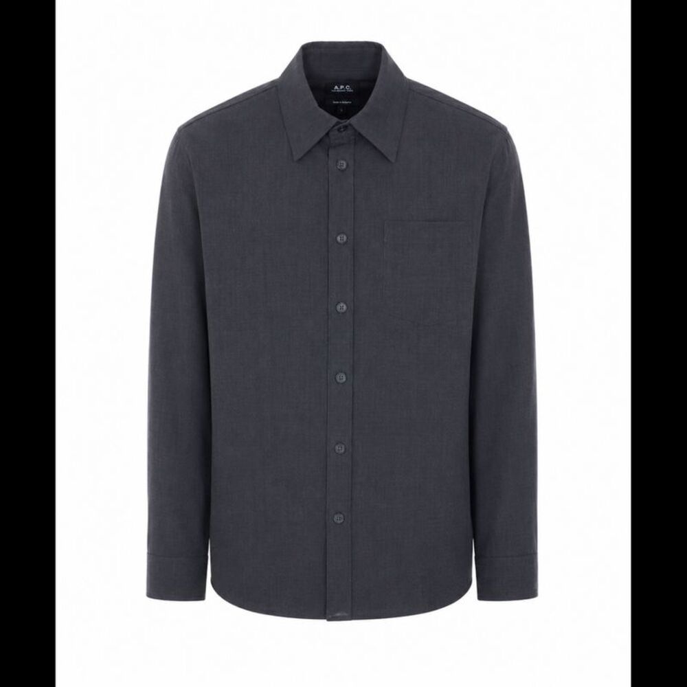 A.P.C. Men Malaury Overshirt
